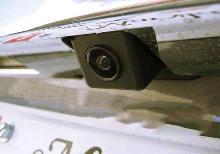 Lắp camera lùi chất lượng sẽ giúp giảm tới 70% số vụ tai nạn xảy ra