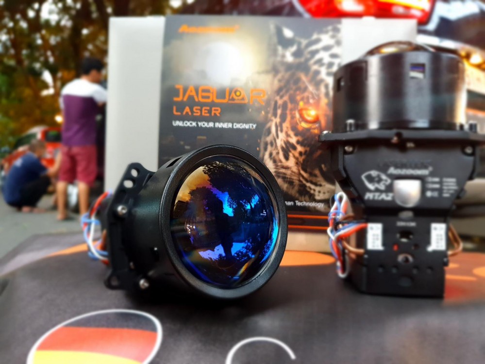 BI LASER JAGUAR AOZOOM