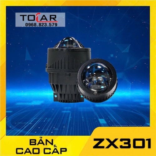 Bi gầm led Zestech ZX301 cao cấp