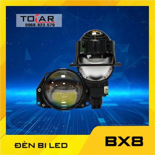 Bi led pha cos Zestech BX8