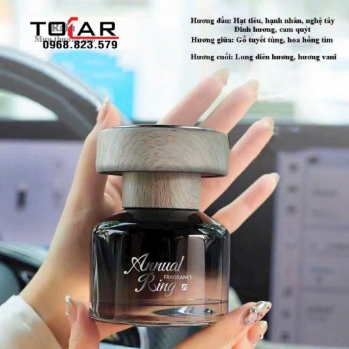 Nước hoa cao cấp cho xe ô tô