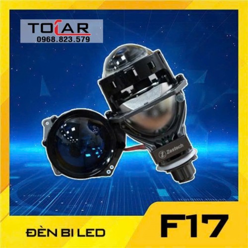 Đèn bi led pha cos Zestech F17