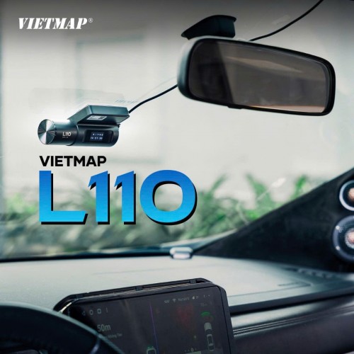 Camera hành trình 4G Vietmap L110