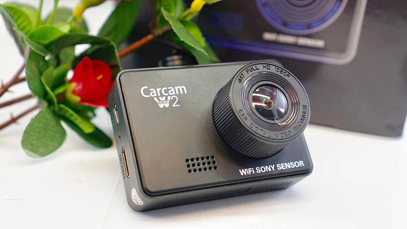 Camera hành trình Carcam W2