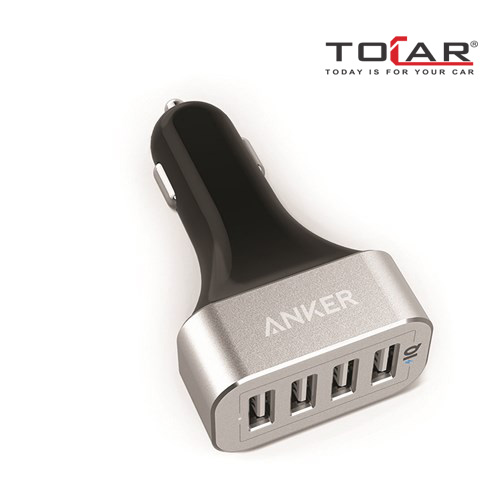 Bộ sạc xe hơi Anker