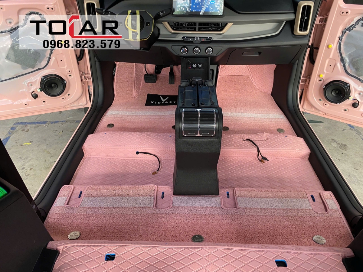 Dia chi boc san da 360 xe Vinfast VF3 tai Hai Duong