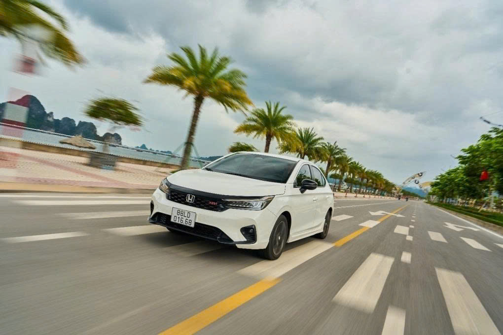 Honda tung loạt ưu đãi cho ôtô dịp đầu năm