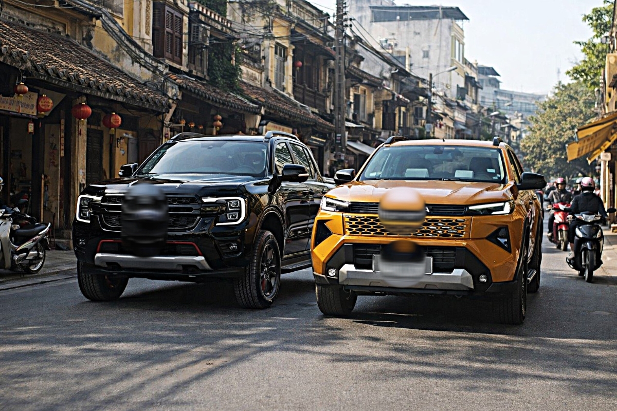 Xe bán tải đến 3,5 tấn được lưu thông như ôtô con từ 1/7