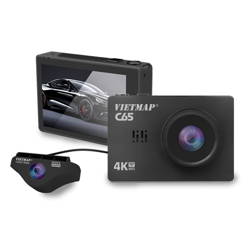 Ghi hình và khóa video bằng cử chỉ, ghi hình siêu nét cả ngày và đêm