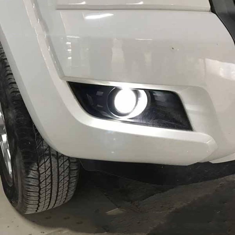Độ bi gầm giúp tăng khả năng quan sát, dễ dàng di chuyển dù ở những địa hình phức tạp và thiếu sáng