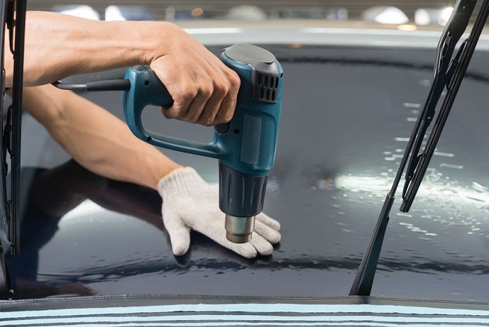 Dán phim cách nhiệt Nexgard mang lại rất nhiều lợi ích cho xe và người sử dụng