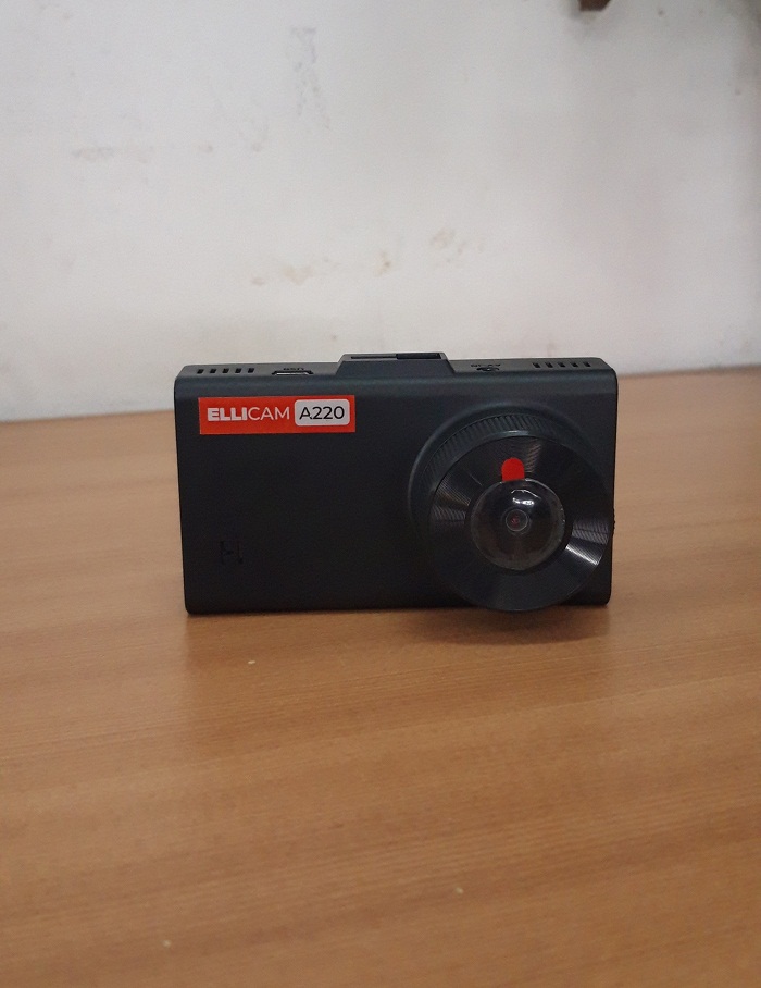 Camera với khả năng ghi hình 2K siêu nét, hình ảnh chân thật
