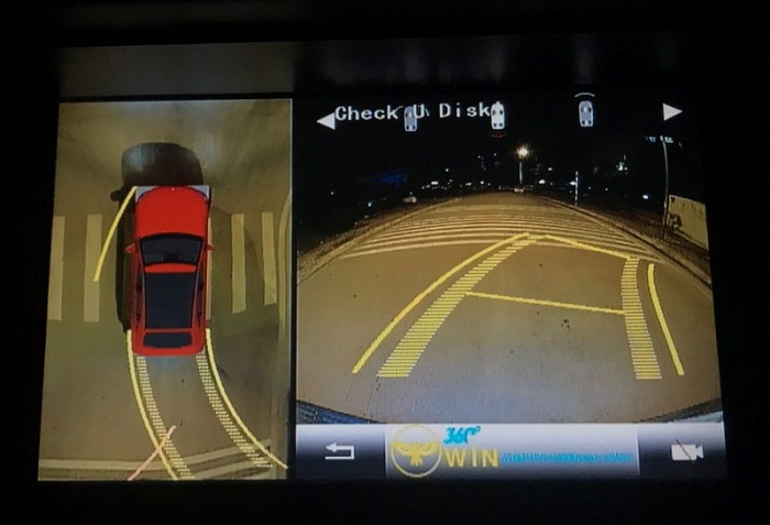 Sử dụng như một chiếc camera hành trình chuyên nghiệp
