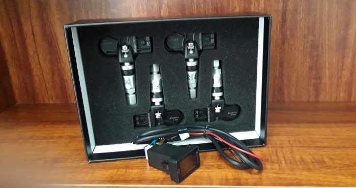 Giúp cho việc kiểm soát áp và cân bằng áp suất lốp tốt hơn, lái xe an toàn hơn