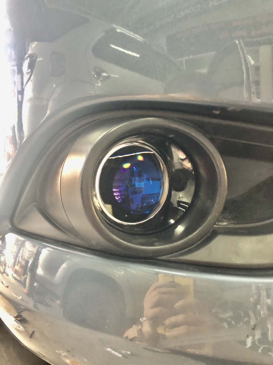 Bi gầm Eagle Flight Aozoom độ bi gầm cho xe Mazda BT50 1
