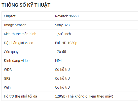 Camera hành trình Q1 carcam Nội thất ô tô tại Hải Dương9