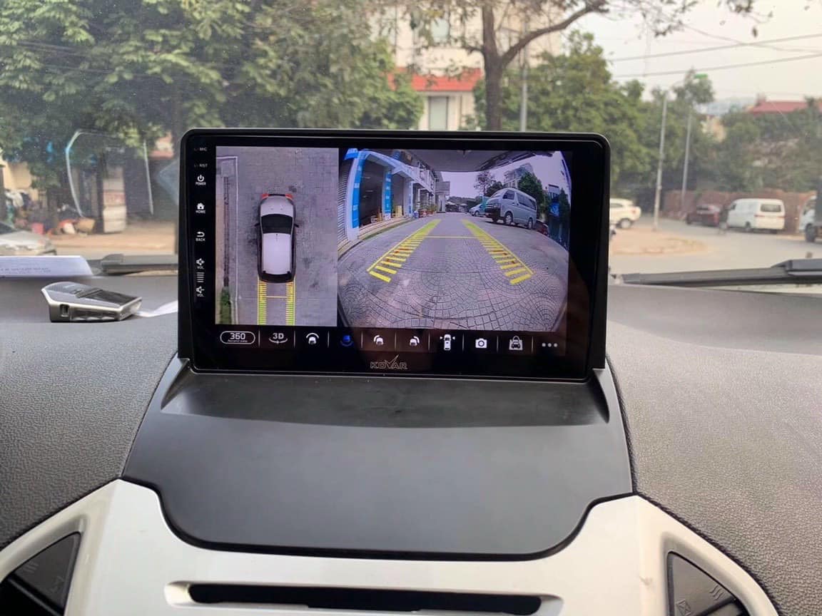 Màn hình Kovar 360 Đại lý Zestech chính hãng tại Hải Dương2