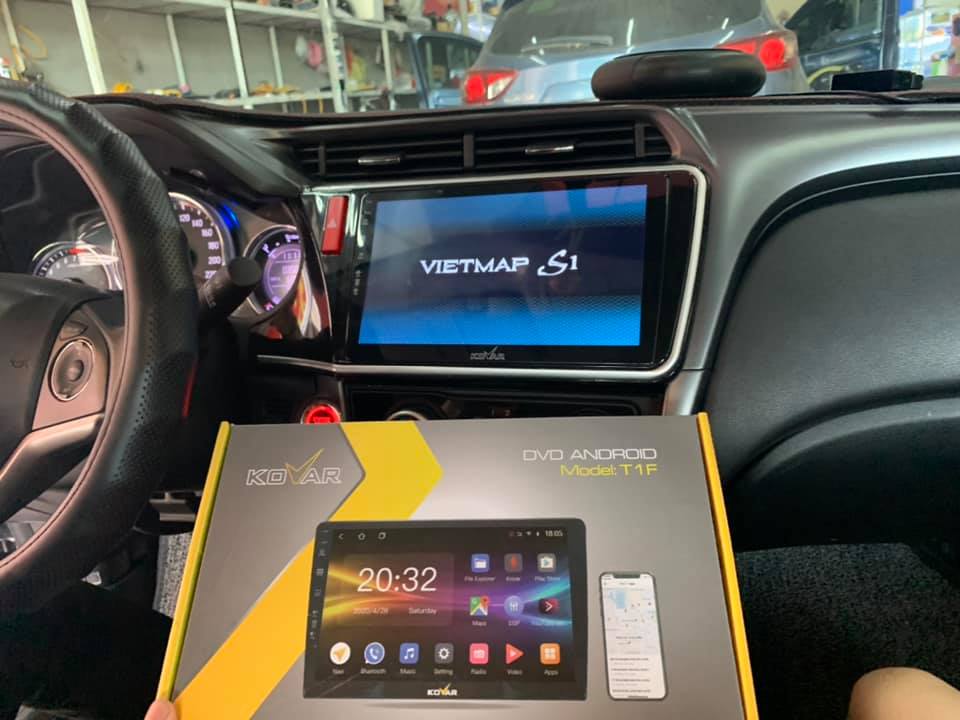 Màn hình Kovar T1 Đại lý chính hãng của Zestech tại Hải Dương7