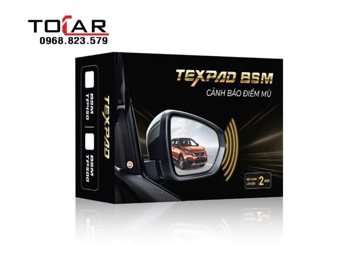 Cam bien diem mu Texpad BSM TP450 tai Hai Duong
