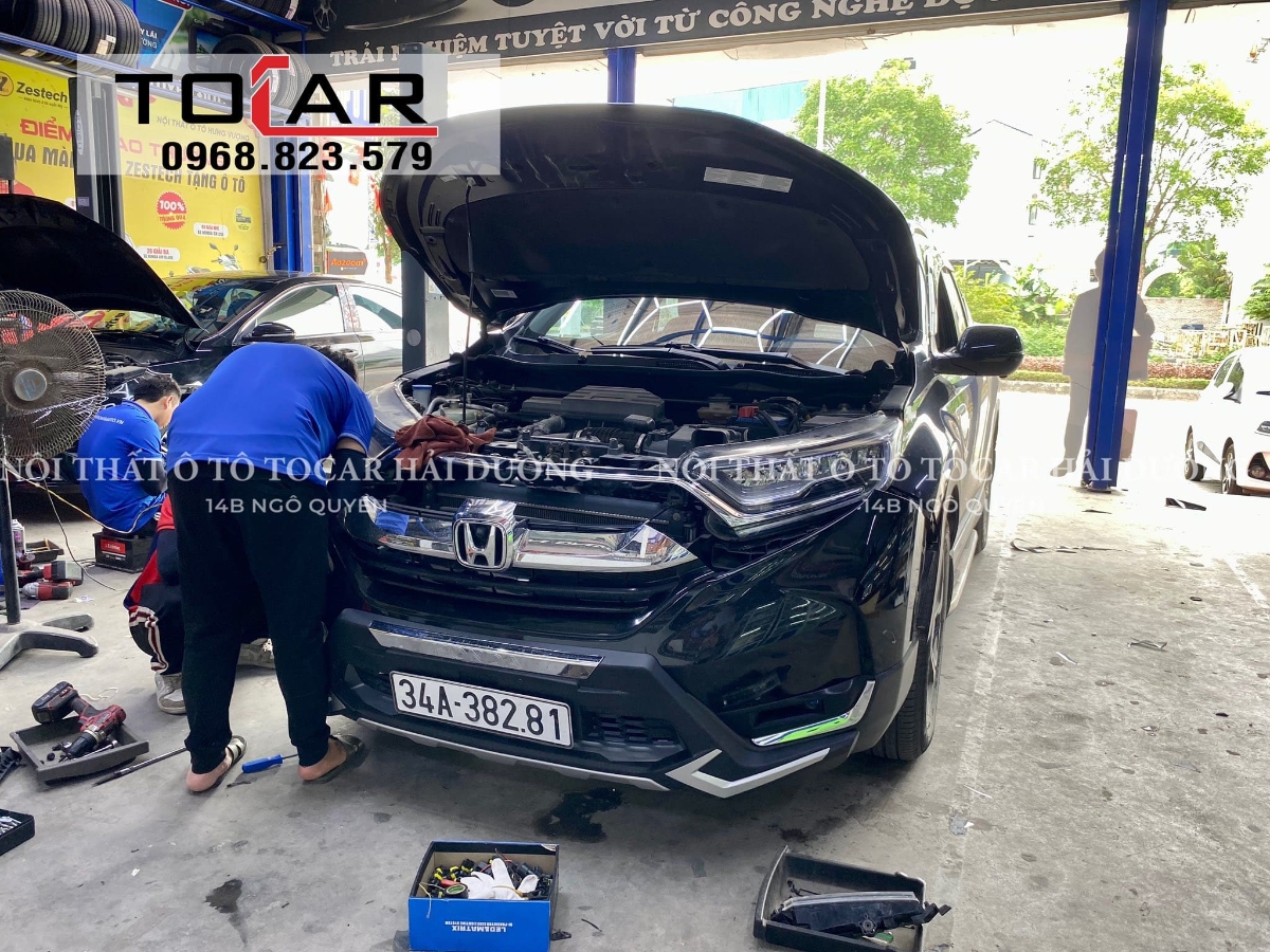 do den o to uy tin gia re tai hai duong